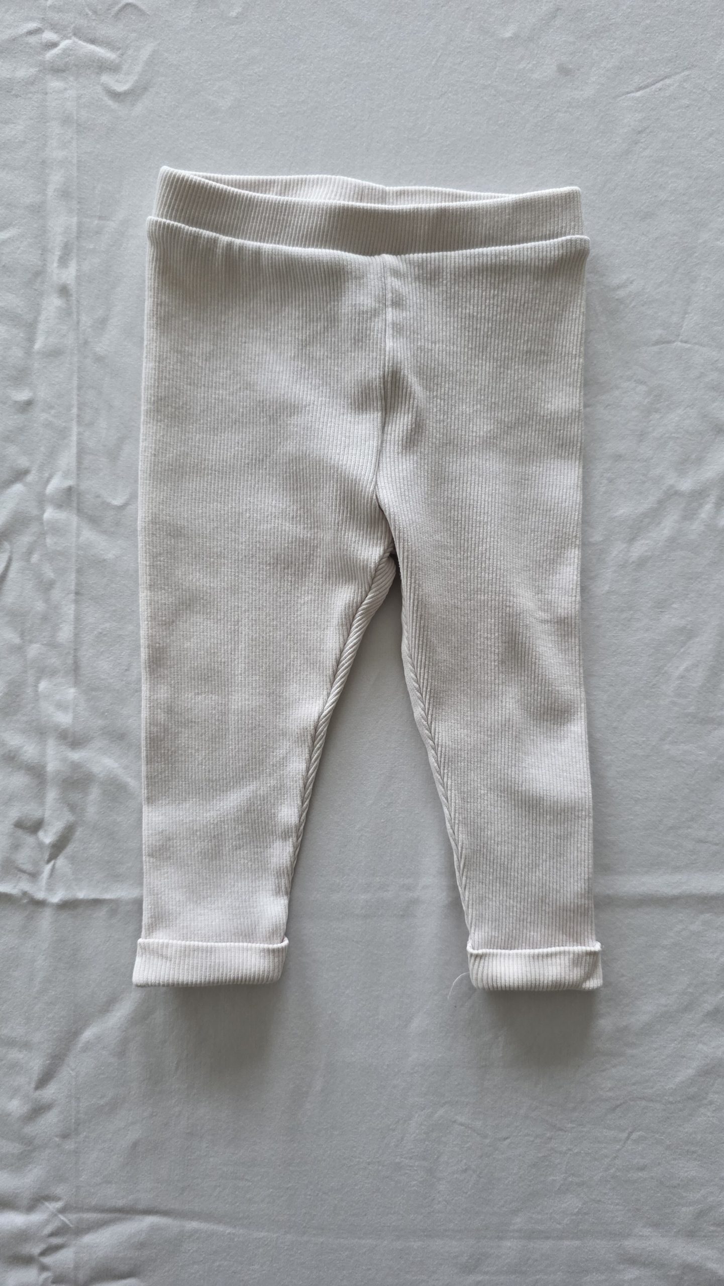 Legging Legging Rose Fille 9 Mois Tape à l'oeil - Vue de face