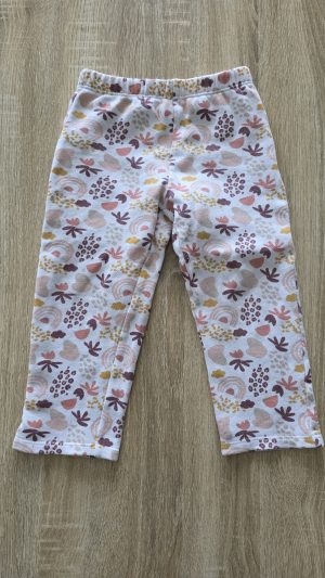 Pantalon Blanc Fille 36 Mois Gémo - Vue de face