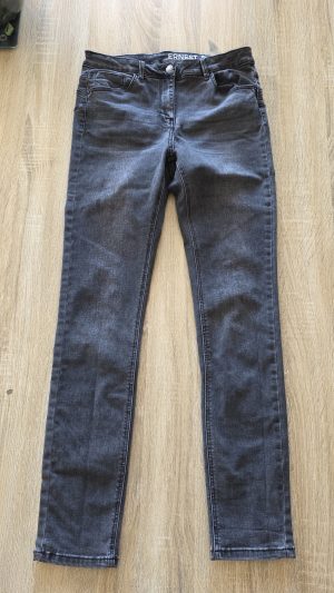 Pantalon Noir Fille 40 Promod - Vue de face