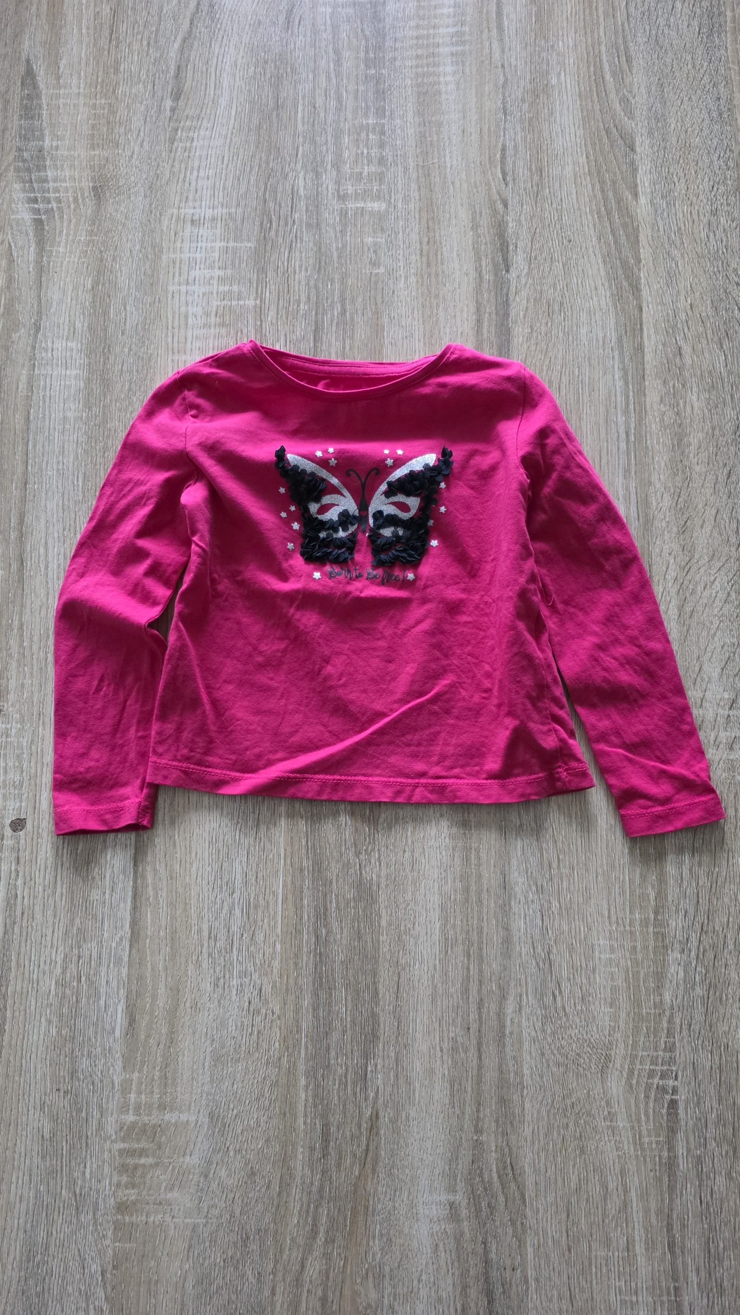 Pull fin Pull fin Rouge Fille 3 Ans Kiabi - Vue de face