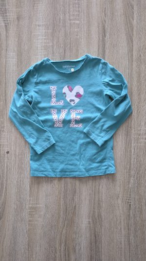 Pull fin Vert Fille 4 Ans Inextenso - Vue de face