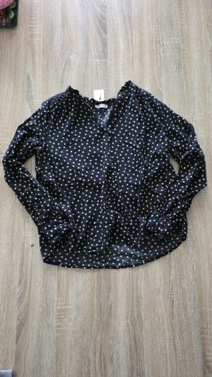 Pull Noir Fille 38 Cache Cache - Vue de face