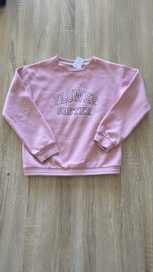 Pull Rose Fille 10 Ans Gémo - Vue de face