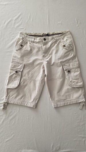 Short Beige Garçon 42 Creeks - Vue de face