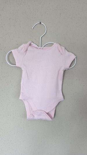 Body Rose Fille 62 Cm Primark - Vue de face