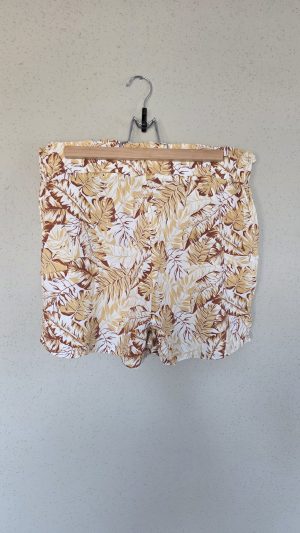 Short Beige Fille 42 Primark - Vue de face