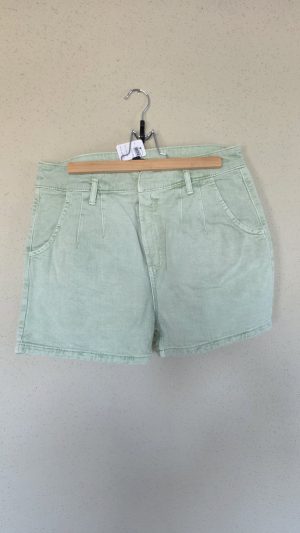 Short Vert Fille 40 Kiabi - Vue de face